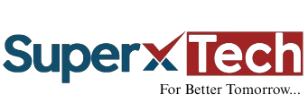 SuperXTech Logo